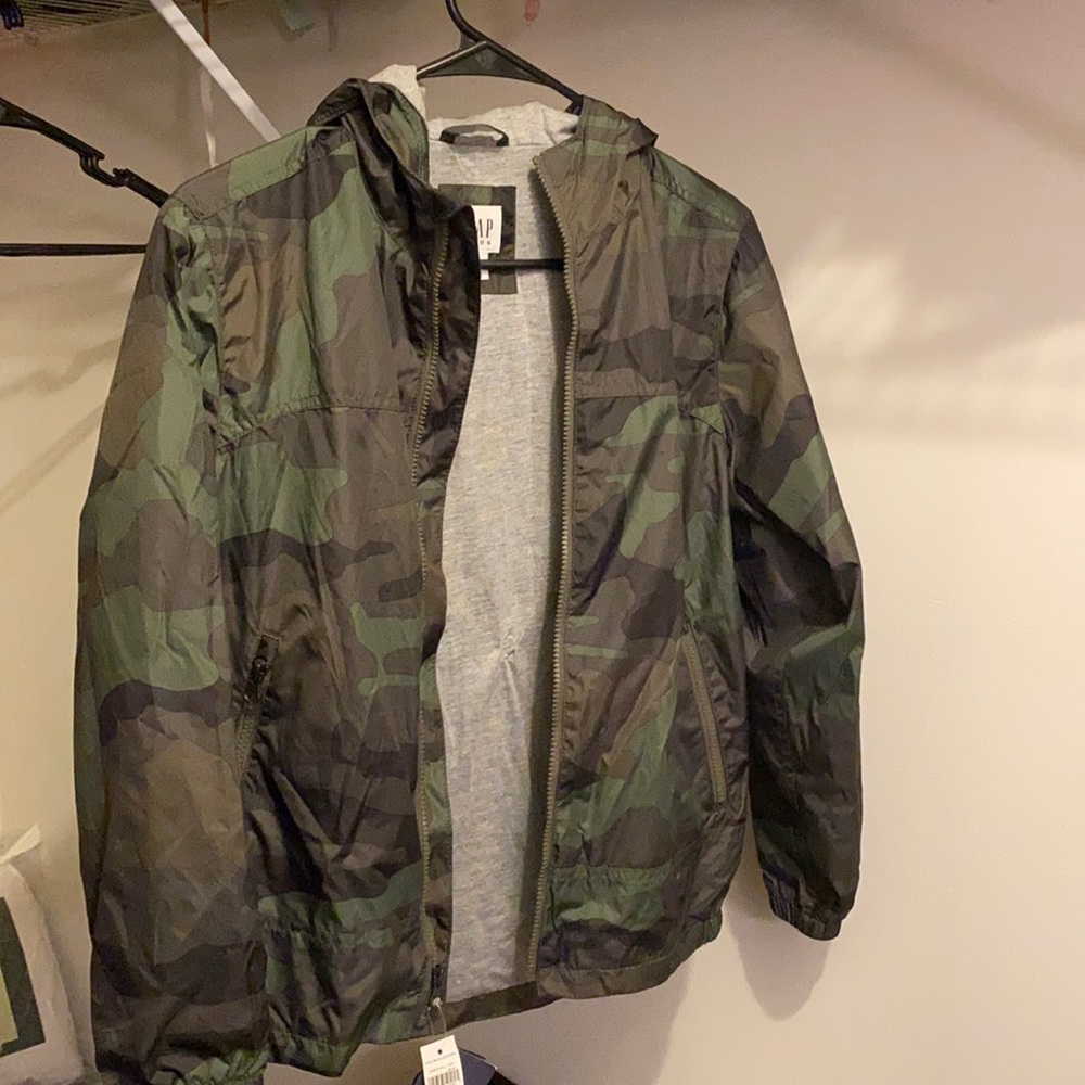 Brand new Gap sweat jacket